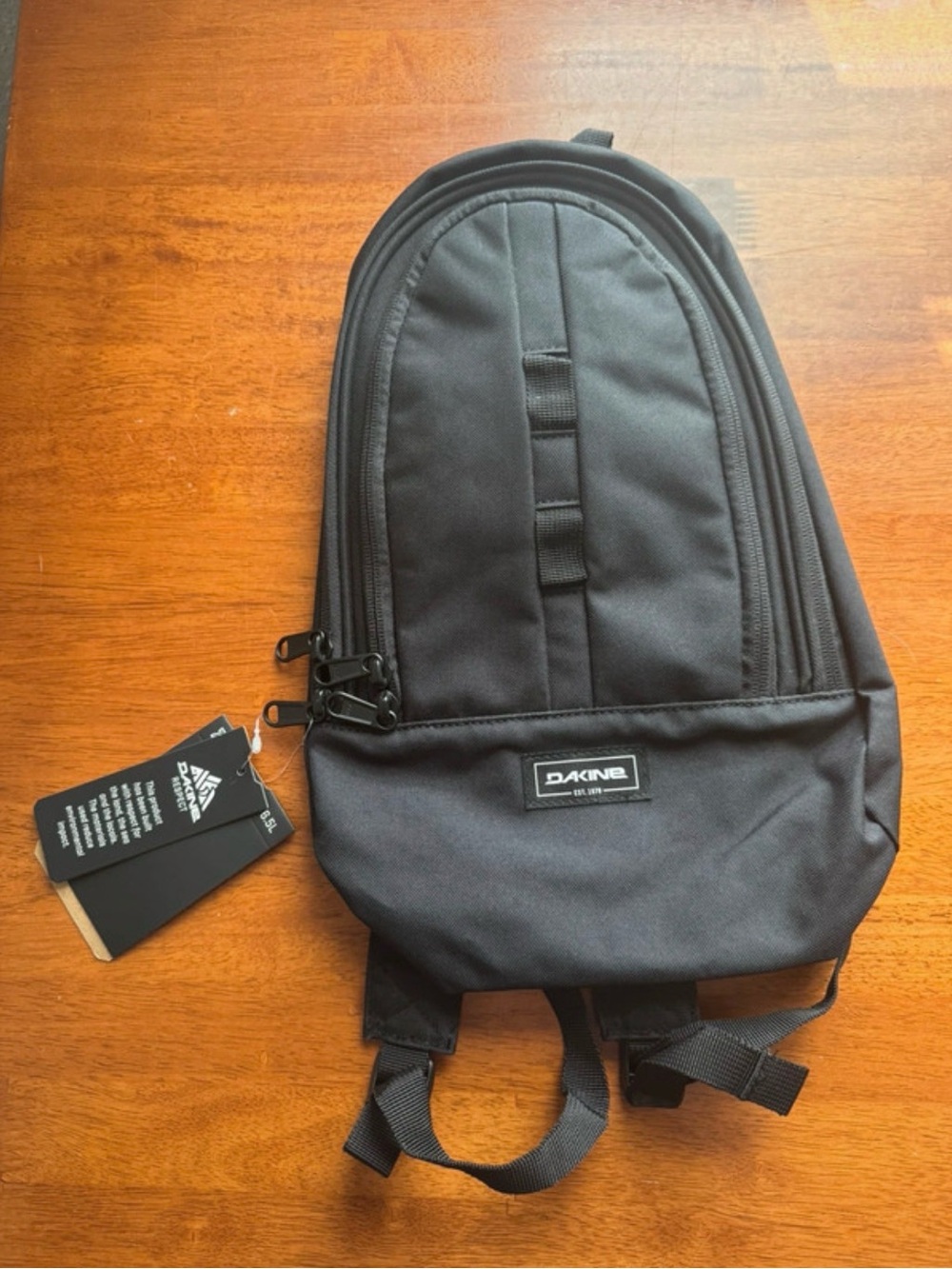 Dakine Black Backpack